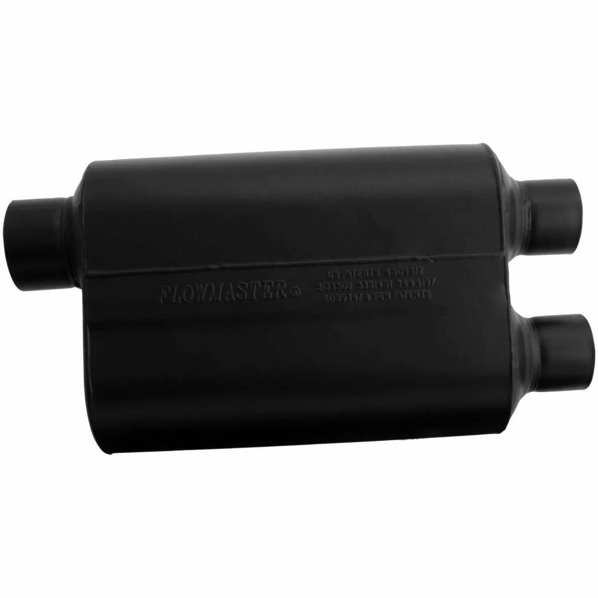 2010-2010 Ford F Performance Muffler Flowmaster Stainless Steel